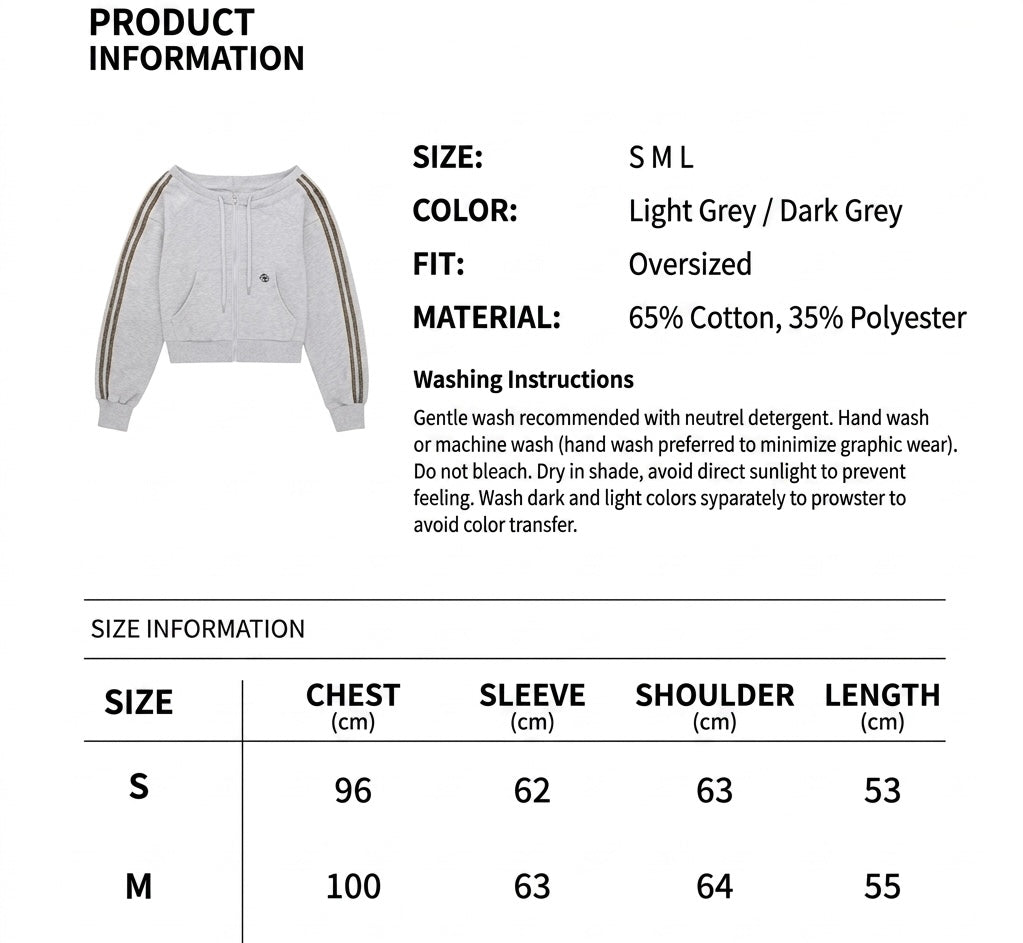 Off-Shoulder Long-Sleeve Crop Sweatshirt | Aesthetic Casual Athleisure